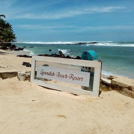 Lavendish Beach Resort Unawatuna Exterior foto
