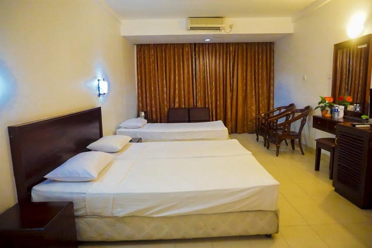 Lavendish Beach Resort Unawatuna Exterior foto