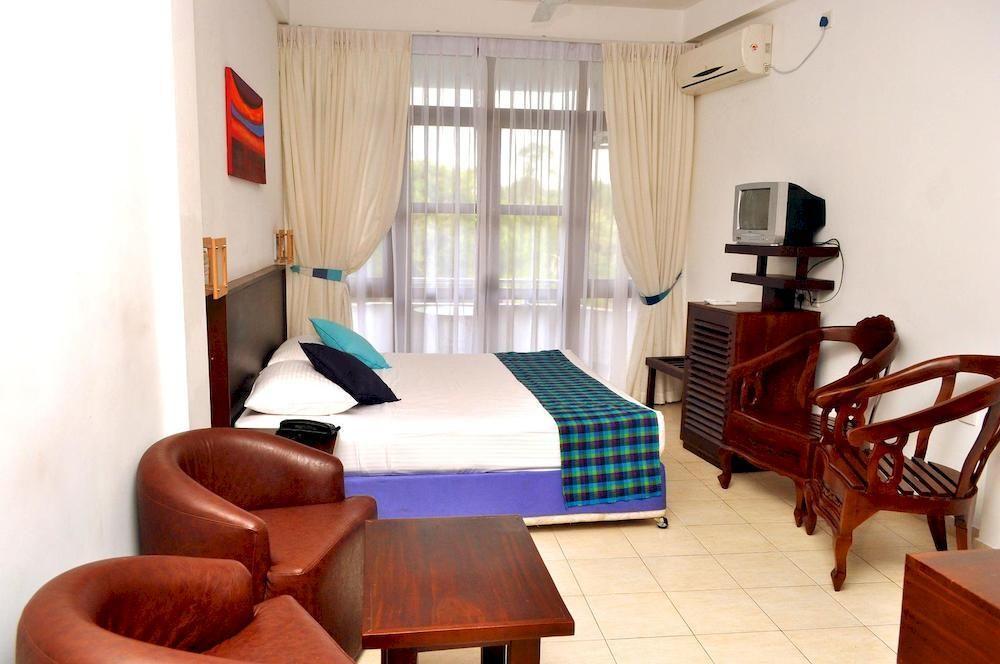 Lavendish Beach Resort Unawatuna Exterior foto